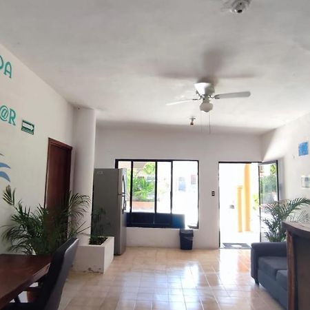Posada Hondumar Holbox Hotel Exterior photo