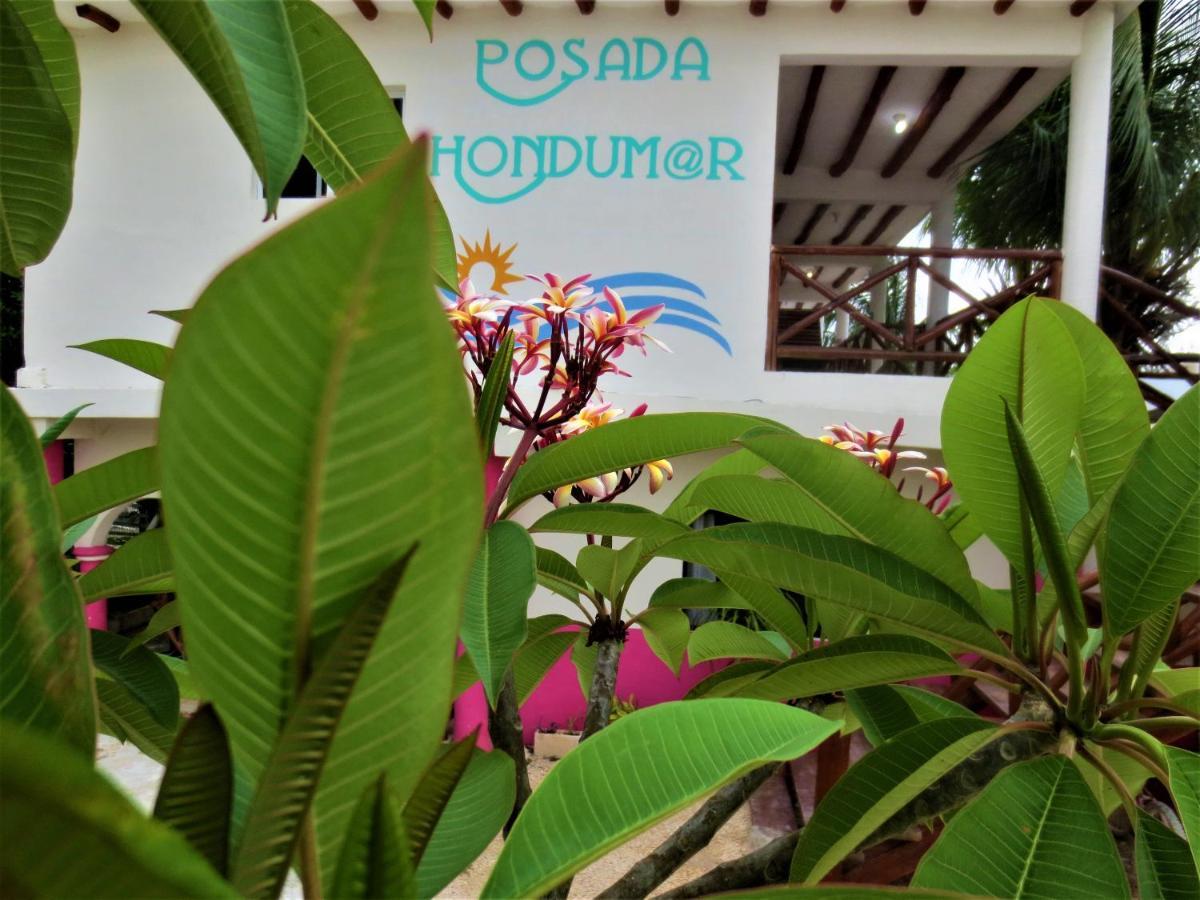 Posada Hondumar Holbox Hotel Exterior photo
