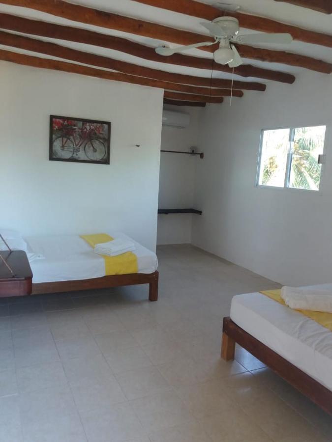 Posada Hondumar Holbox Hotel Exterior photo