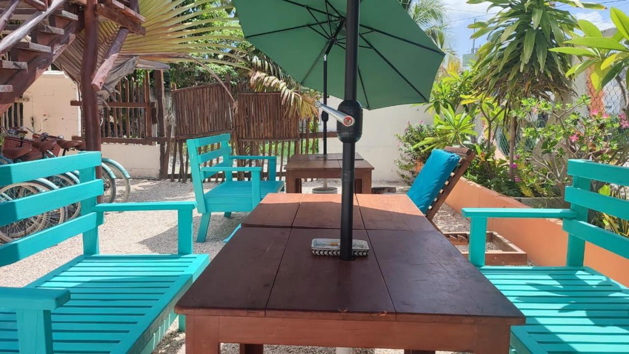 Posada Hondumar Holbox Hotel Exterior photo