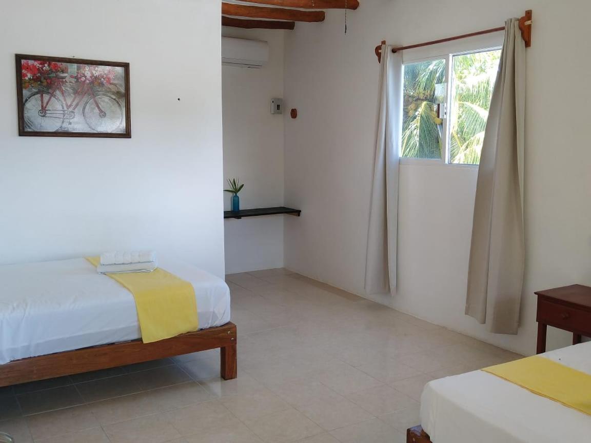 Posada Hondumar Holbox Hotel Exterior photo