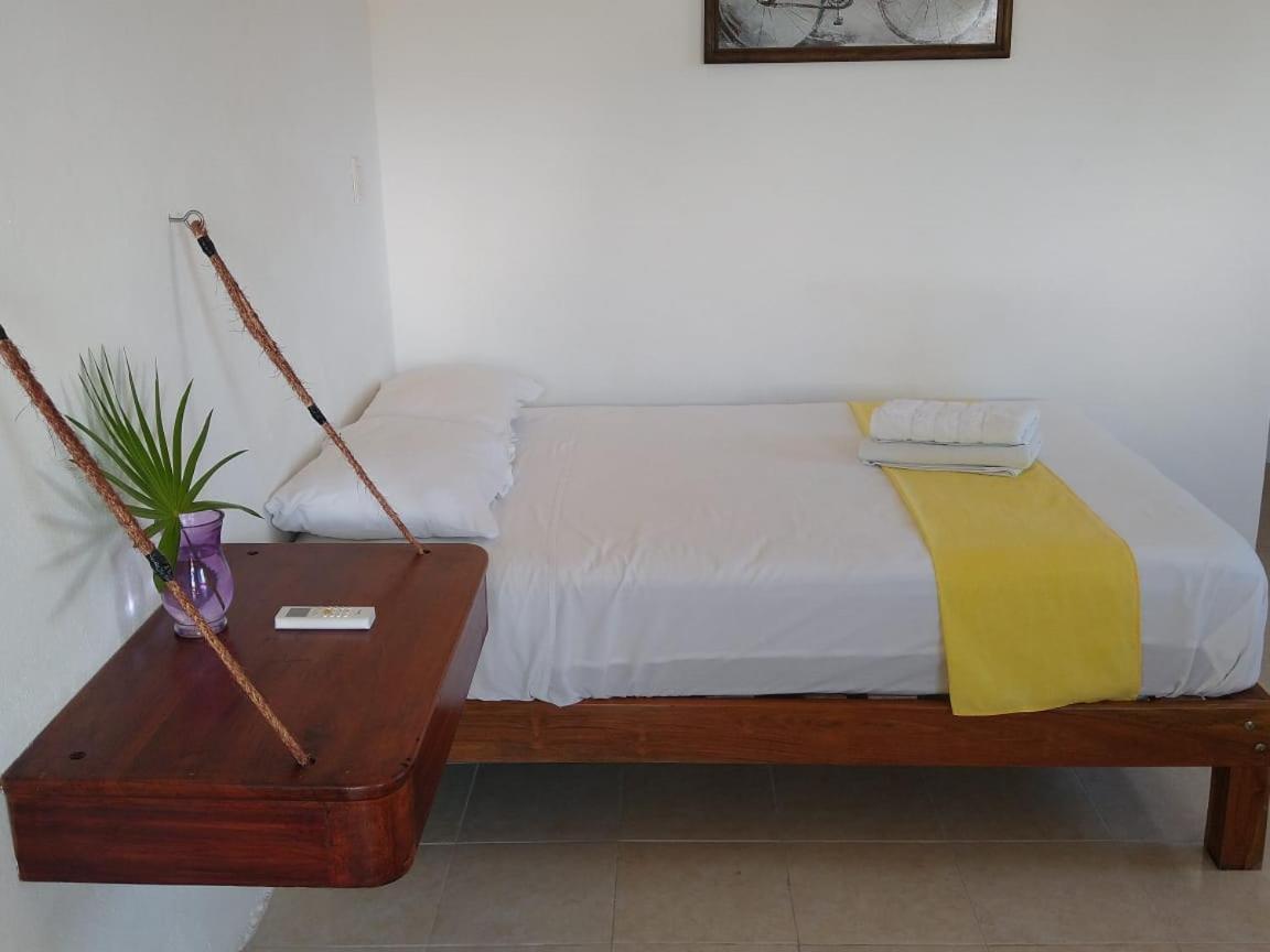 Posada Hondumar Holbox Hotel Exterior photo